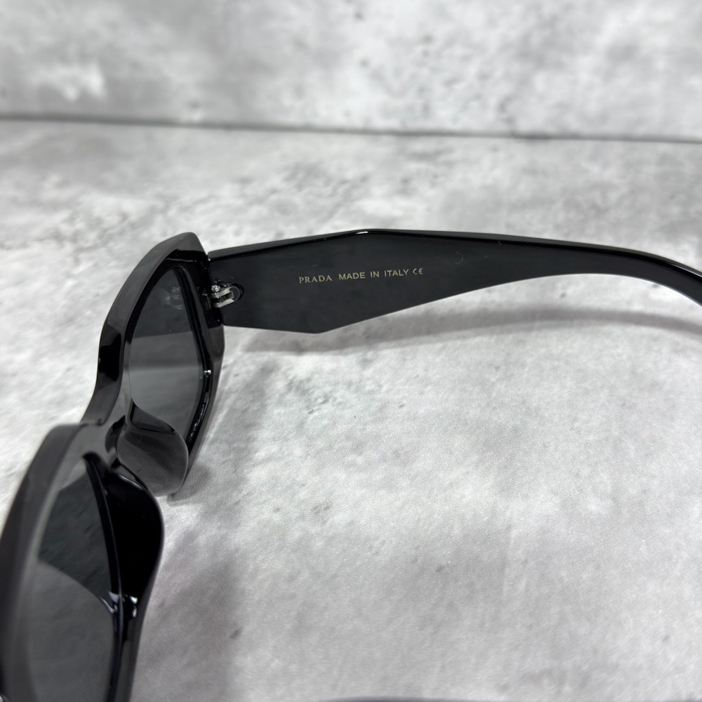Black Prada Sunglasses - Picture 3 of 8